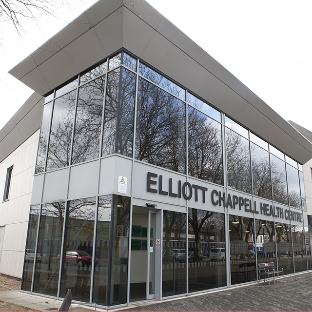 The Elliott Chappell Health Centre
