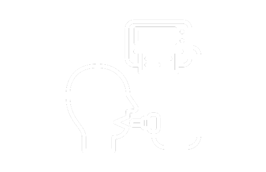 Icon breath test