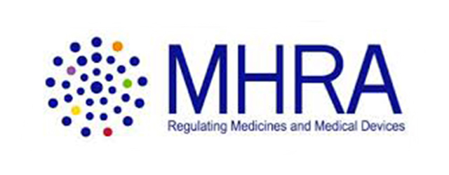 Logo of the Medicines and Healthcare Products Regulatory Agency