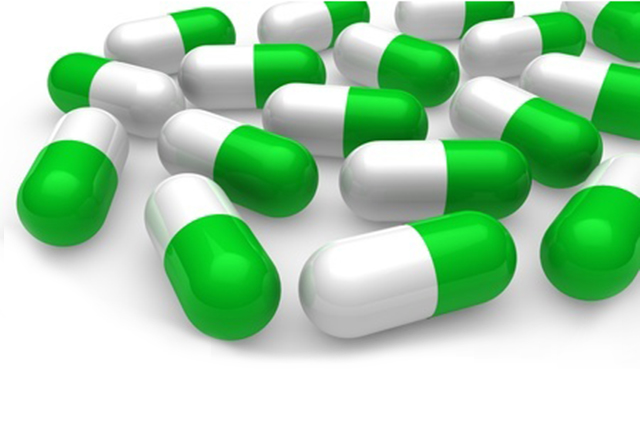 Image of prescription capsules