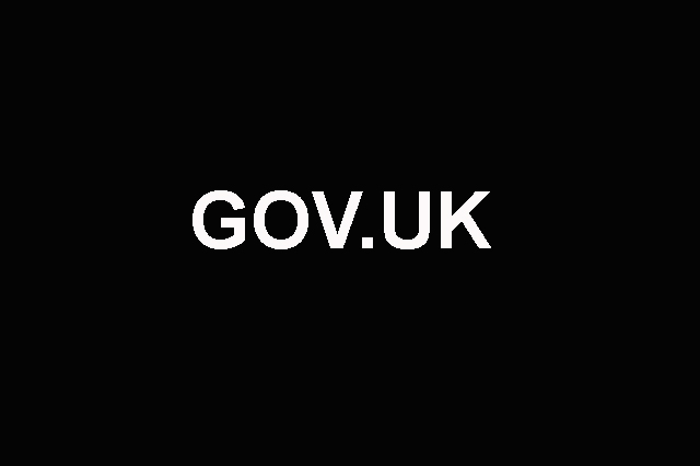 Logo gov.uk