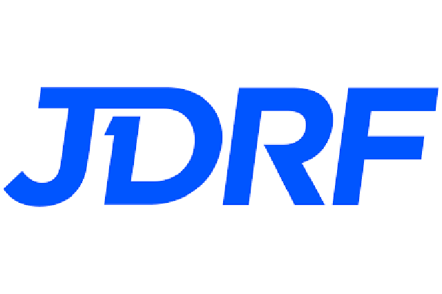 Logo JDRF
